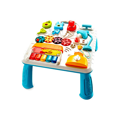 Игрушка развивающий столик Техно свет звук PITUSO HW22053100 1